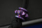 RARE Renaissance Creations Custom Spike Collar Full Ano Ti Bead Re Microtech