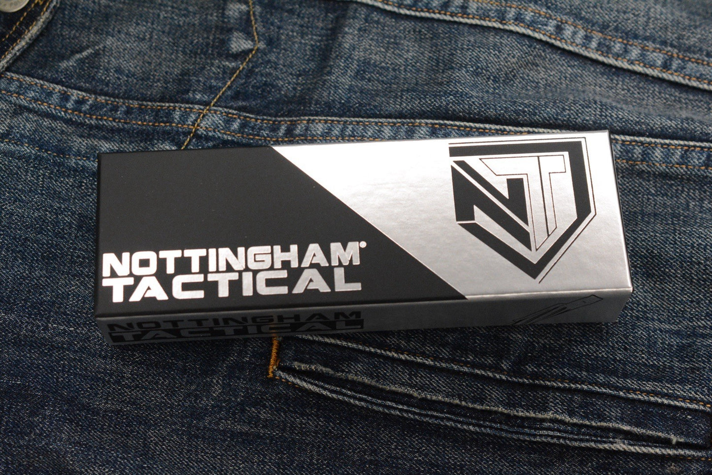 RARE 1/13 Nottingham Tactical TiLock - SN 07 Saint Patrick’s Day Ano SE USA250