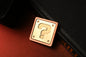 RARE Kraken Golf Custom Ball Marker - Mario /Copper & Brass