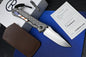 NEW Chris Reeve Umnumzaan - Glass Blasted / DP Magnacut w/ Custom Flag Clip