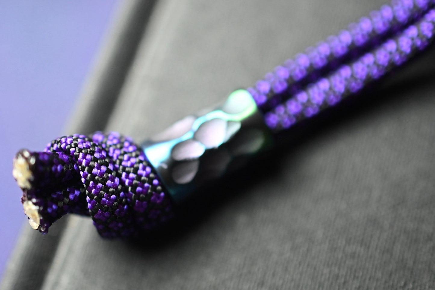 NEW Jack Wolf Collision USA MADE - Purple Panther Carbon Purple Haze / Magnacut