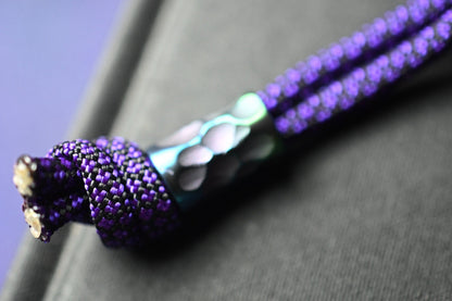 NEW Jack Wolf Collision USA MADE - Purple Panther Carbon Purple Haze / Magnacut