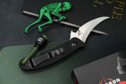 RARE Emerson x Ed’s Manifesto Sneak Reaper Elvia -  G10 Ltd Ed w/ SR Package