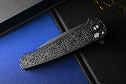 RARE Protech Malibu Nexus 197/250 Made 2024 BS EXC - DLC Magnacut / Textured