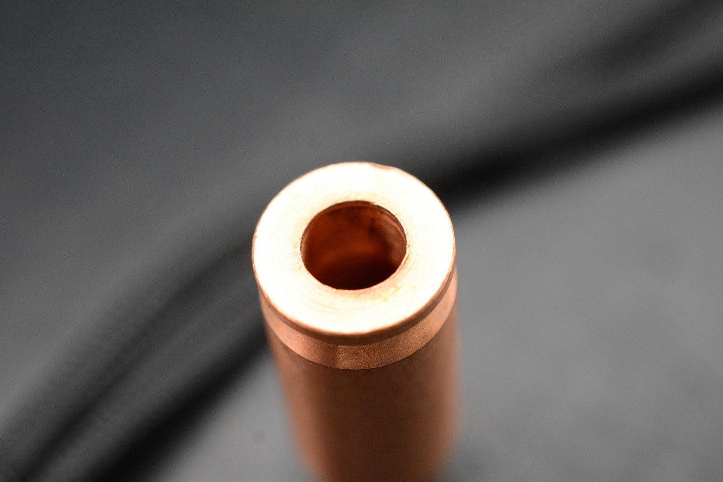 CUSTOM TKW Bullet Bead - Solid Copper Construction