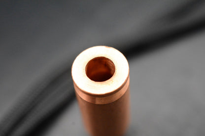 CUSTOM TKW Bullet Bead - Solid Copper Construction