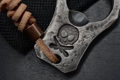 RARE Pete’s Pirate Life Bottle Opener Hand Forged - Peter McKinnon