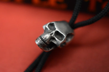 NEW Tombstone High Detail Skull Bead Small -.275 Size Paracord