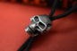 NEW Tombstone High Detail Skull Bead Small -.275 Size Paracord