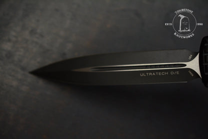 Microtech Ultratech D/E Frag Tactical Standard Signature Series