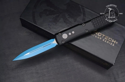 Microtech Ultratech Jedi Knight OTF Blue Blade