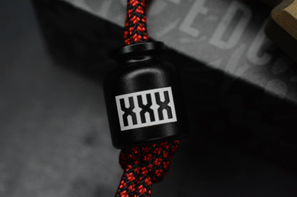 NEW OEGEDC Keystone Tan Cerakote SFK w/ Poison Bead