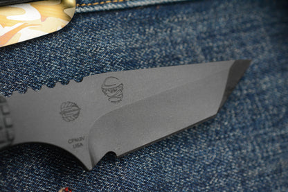 RARE Strider x Monkey Edge - G10 ME Frag Pattern / Tanto CPM3V