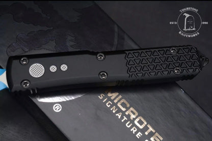 Microtech Ultratech Jedi Knight OTF Blue Blade