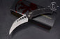 Microtech Hawk Auto Stonewashed Proof Run S/N 283