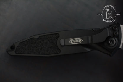 Microtech Socom Elite Auto Tanto Edge Tactical Standard