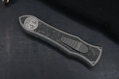 NEW G&G Hawk Deadlock Model C - Ti/ Marble Carbon Auto
