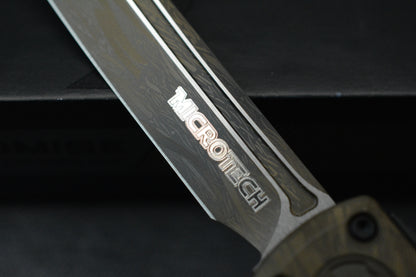 NEW Microtech Ultratech IV T/E Wookie Edition