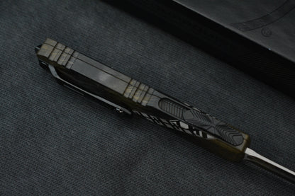NEW Microtech Ultratech IV T/E Wookie Edition