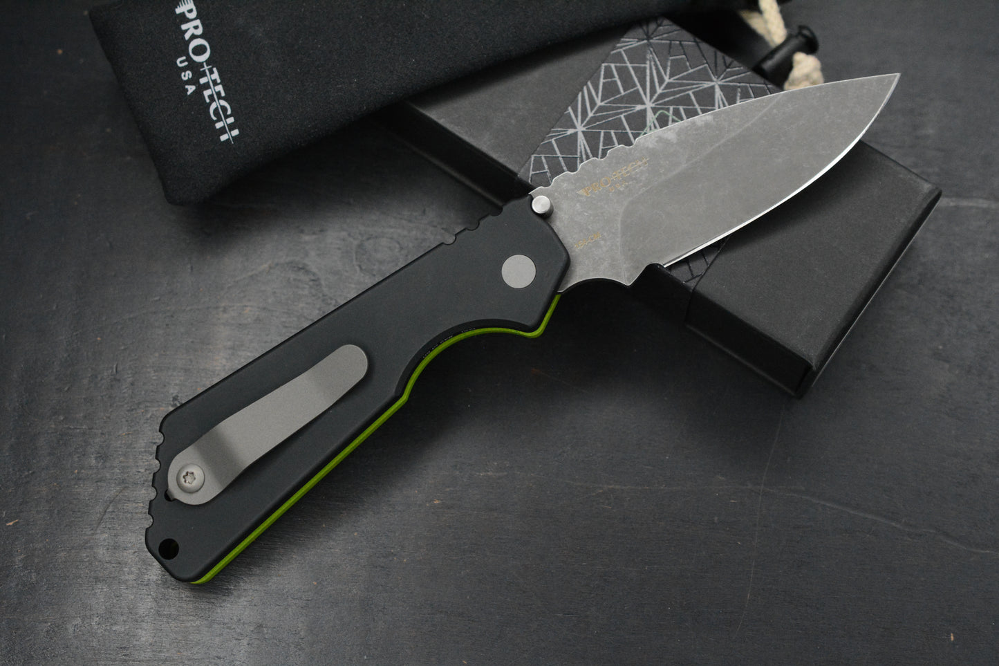 NEW ProTech x Strider SNG Auto GXI LTD Las Vegas EXC #42 of 50