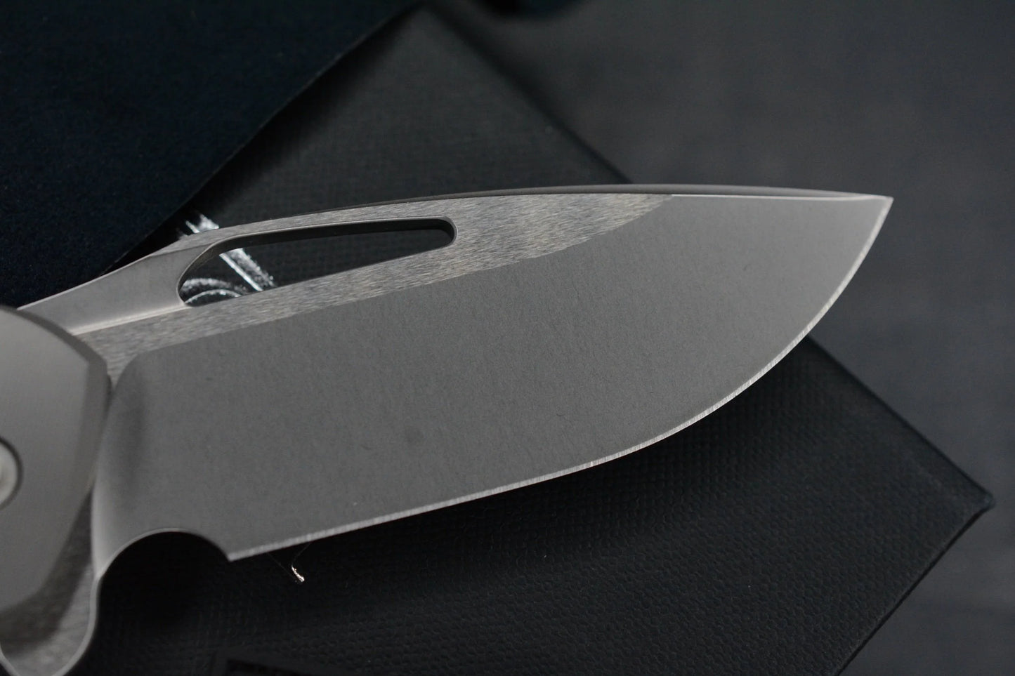 RARE Koenig x Monkey Edge Mini Arius 2 Tone Blasted MEFP Frag Pattern w/ Patches