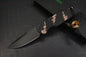 Protech Tactical Response 3 Sandstorm Operator Texas Blade Show EXC w/ Camo Playge Bead