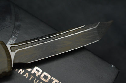 NEW Microtech Ultratech IV T/E Wookie Edition