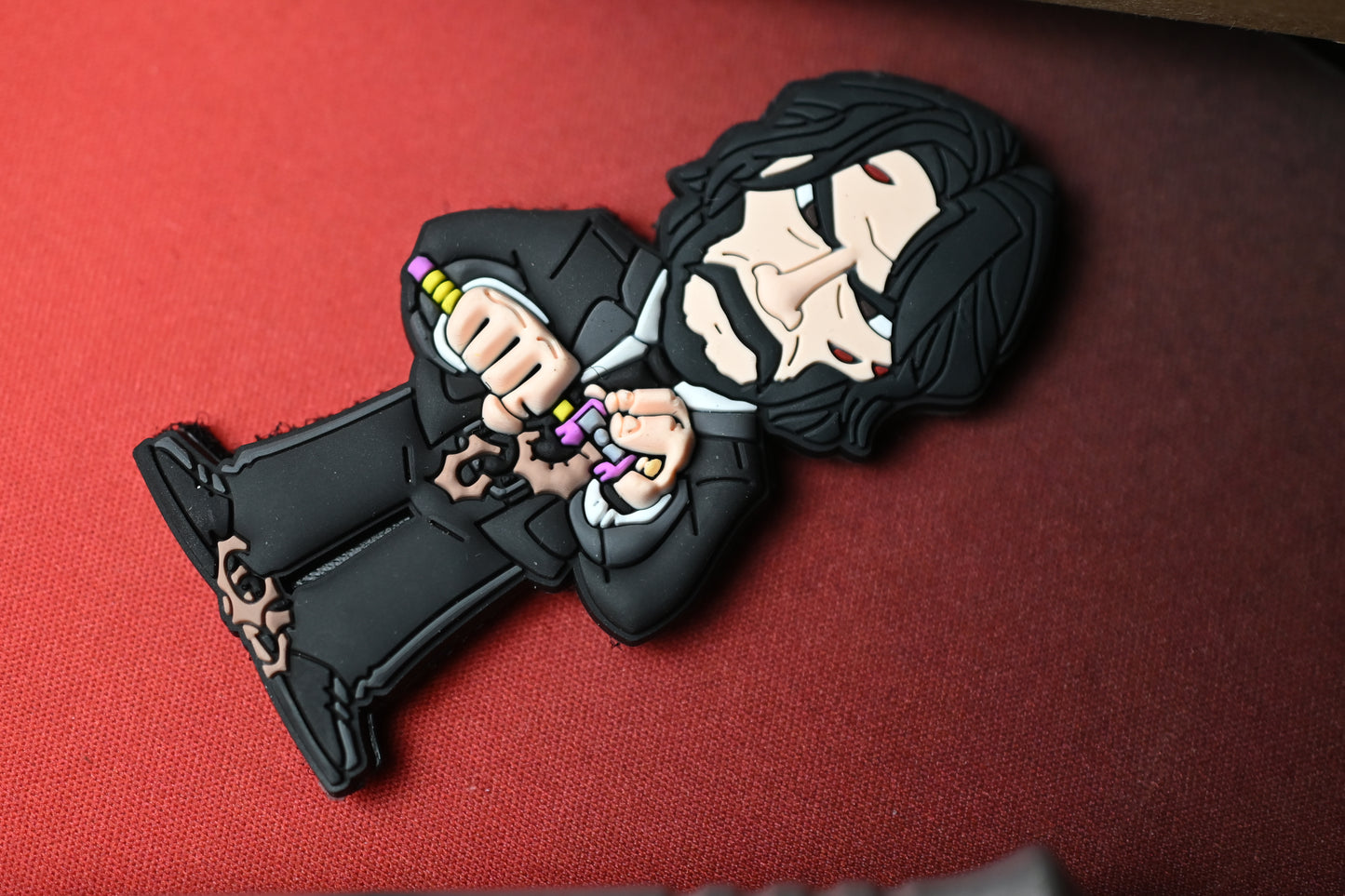 RARE++ Bastinelli Creations “John Wick Edition” Ice Scream Spike
