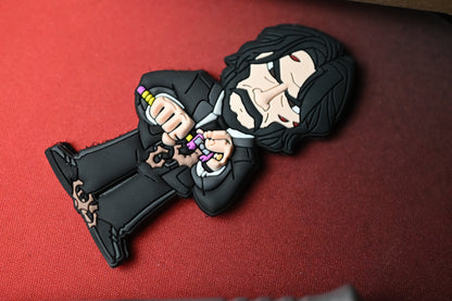 RARE++ Bastinelli Creations “John Wick Edition” Ice Scream Spike