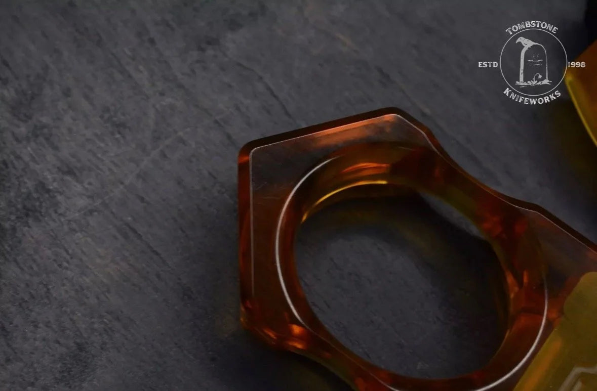 GRIFFWORX x UrbanEDC Plan C Ultem Accomplice/ Bottle Opener w/ Ultem Wkrmn Ghost