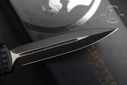 Microtech Ultratech D/E Frag Tactical Standard Signature Series