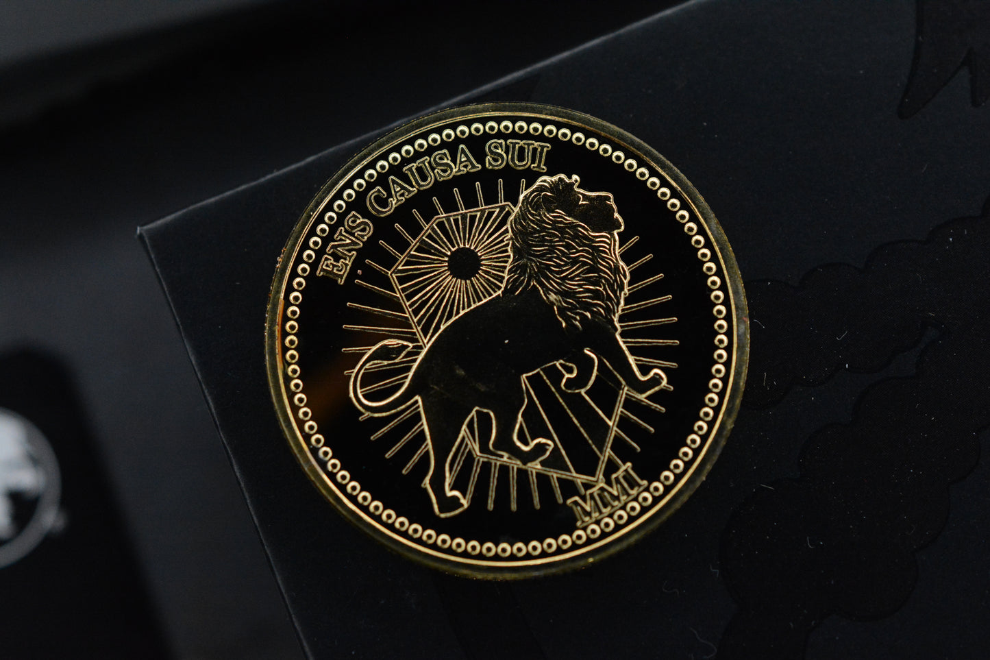 NEW Microtech Nemesis IV - Marfione Select Single Action OTF 4.4” M390MK D/E