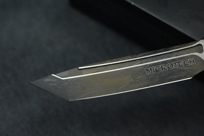 NEW Microtech Ultratech IV T/E Wookie Edition