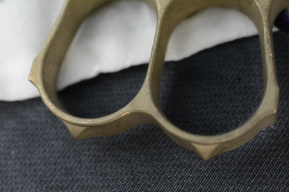 RARE Bawidamann 1918 Tan Cerakote Brass 2FK w / Radiator Bead