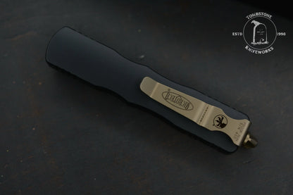 Microtech Dirac D/E Standard Bronze Hardware Proof Run S/N 400