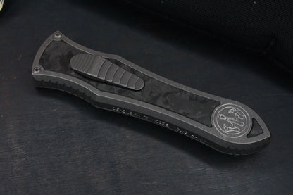 NEW G&G Hawk Deadlock Model C - Ti/ Marble Carbon Auto