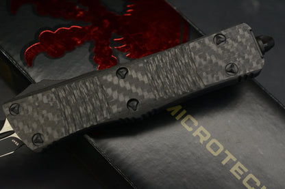 Microtech Troodon D/E Carbon Fiber Top 10/ 2019