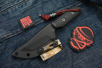 RARE Strider x Monkey Edge - G10 ME Frag Pattern / Tanto CPM3V