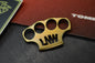 RARE Lynch Northwest Brass 4K Micro Keychain