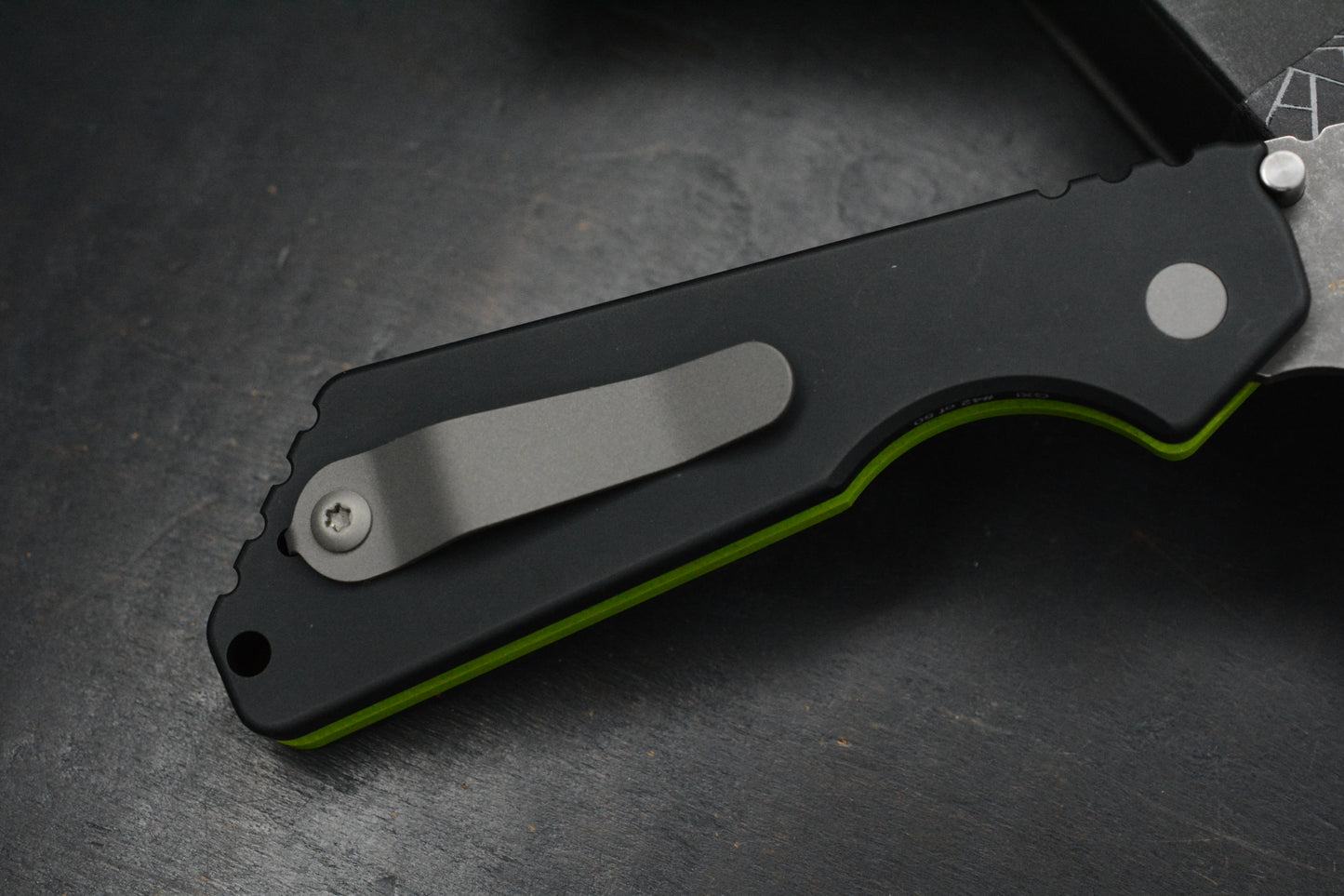 NEW ProTech x Strider SNG Auto GXI LTD Las Vegas EXC #42 of 50