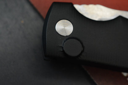 NEW Defiant 7 VALMARA Prototype - Black Handle / CPM-154