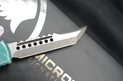 NEW Microtech UTX-70 Hell Hound Blade Bounty Hunter - 04/2023 SN976