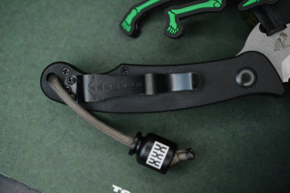RARE Emerson x Ed’s Manifesto Sneak Reaper Elvia -  G10 Ltd Ed w/ SR Package