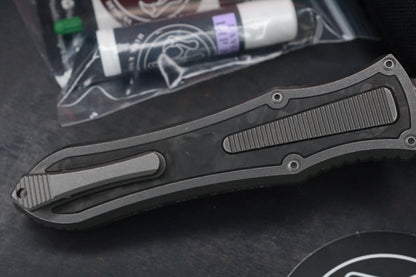 NEW G&G Hawk Deadlock Model C - Ti/ Marble Carbon Auto