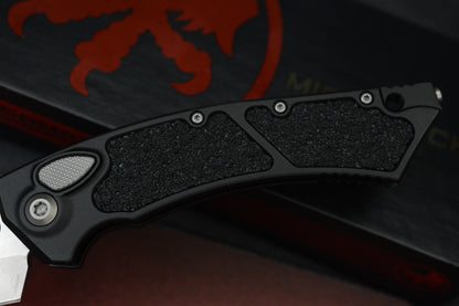 NEW Microtech Hawk Auto 4” Apocalyptic / Black Aluminum