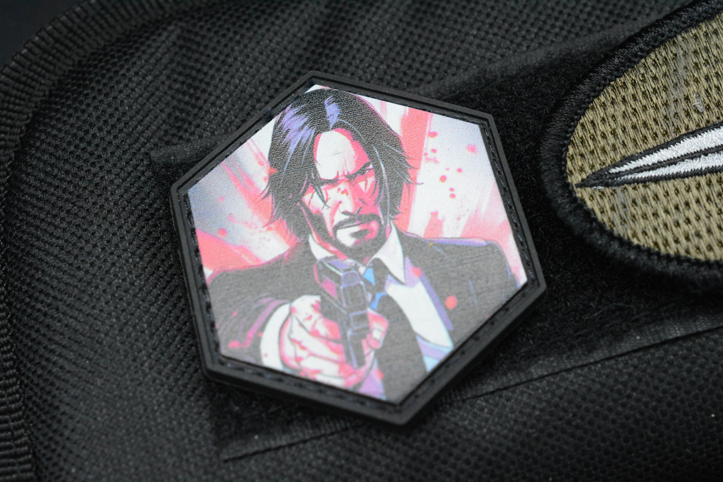 NEW Microtech Nemesis IV - Marfione Select Single Action OTF 4.4” M390MK D/E