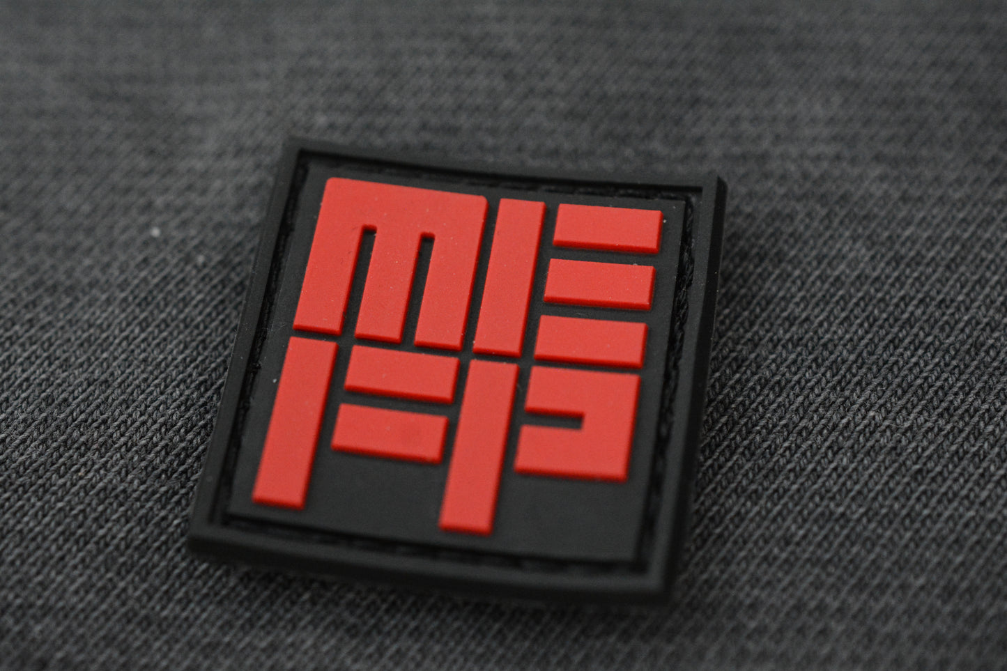 RARE Bawidamann x Monkey Edge 1918 Brass Black Cerakote 2FK w / Monkey Bead