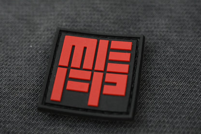 RARE Bawidamann x Monkey Edge 1918 Brass Black Cerakote 2FK w / Monkey Bead