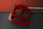 NEW Crimson Tactical Double Paper Weight Deep Red 2FK