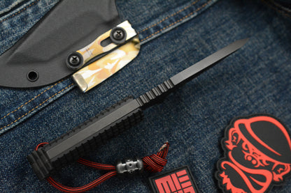 RARE Strider x Monkey Edge - G10 ME Frag Pattern / Tanto CPM3V